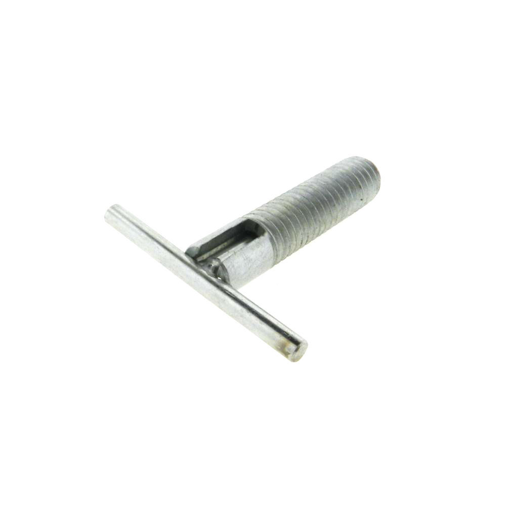 THandle Locking Nose Retractable Plunger without Nylon Patch